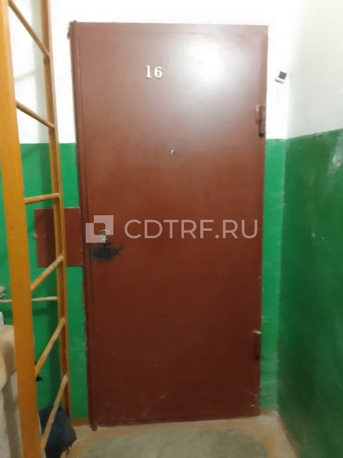 Помещение, жилое, 19,1 кв. м., доля в праве 1/3, г. Пермь, ул. Нефтяников, д. 3, кв. 16