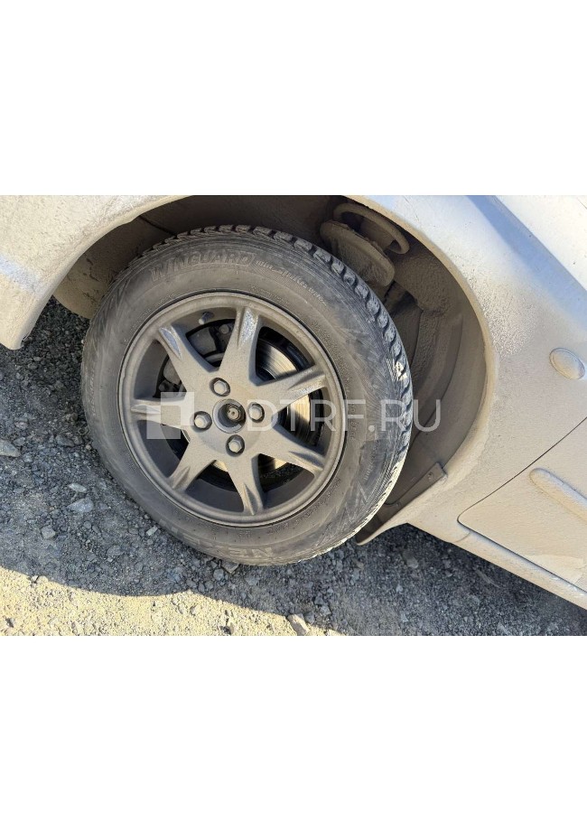 Легковой автомобиль KIA SPECTRA 2007 г.в., цвет: Светло-серый, VIN: XWKFB227270042526,