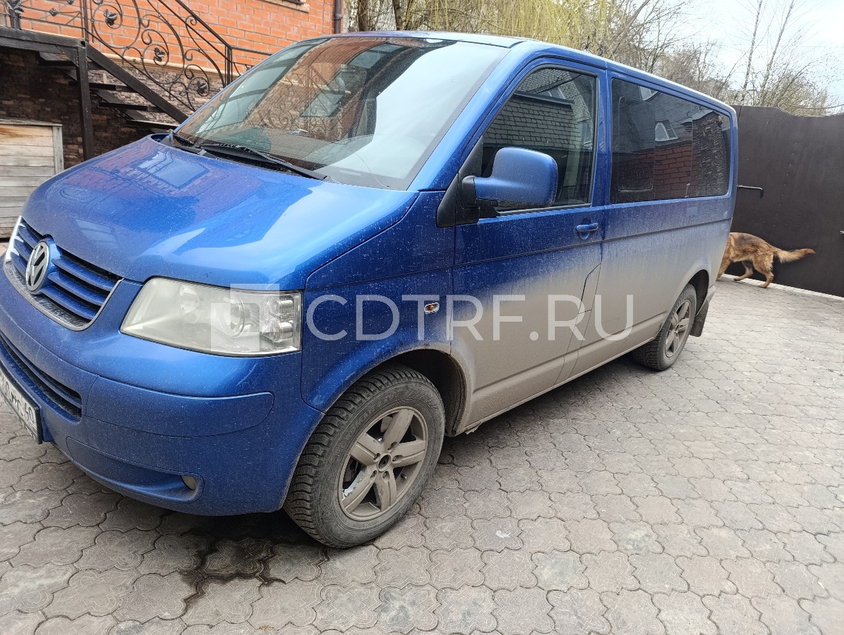 Транспортное средство марки Фольксваген Caravelle, 2009 год выпуска, VIN:...