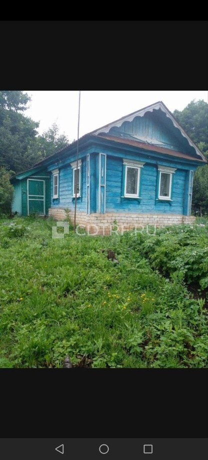 Жилой дом , площадь 20 кв.м. и земельный участок, площадь 5000 кв.м.