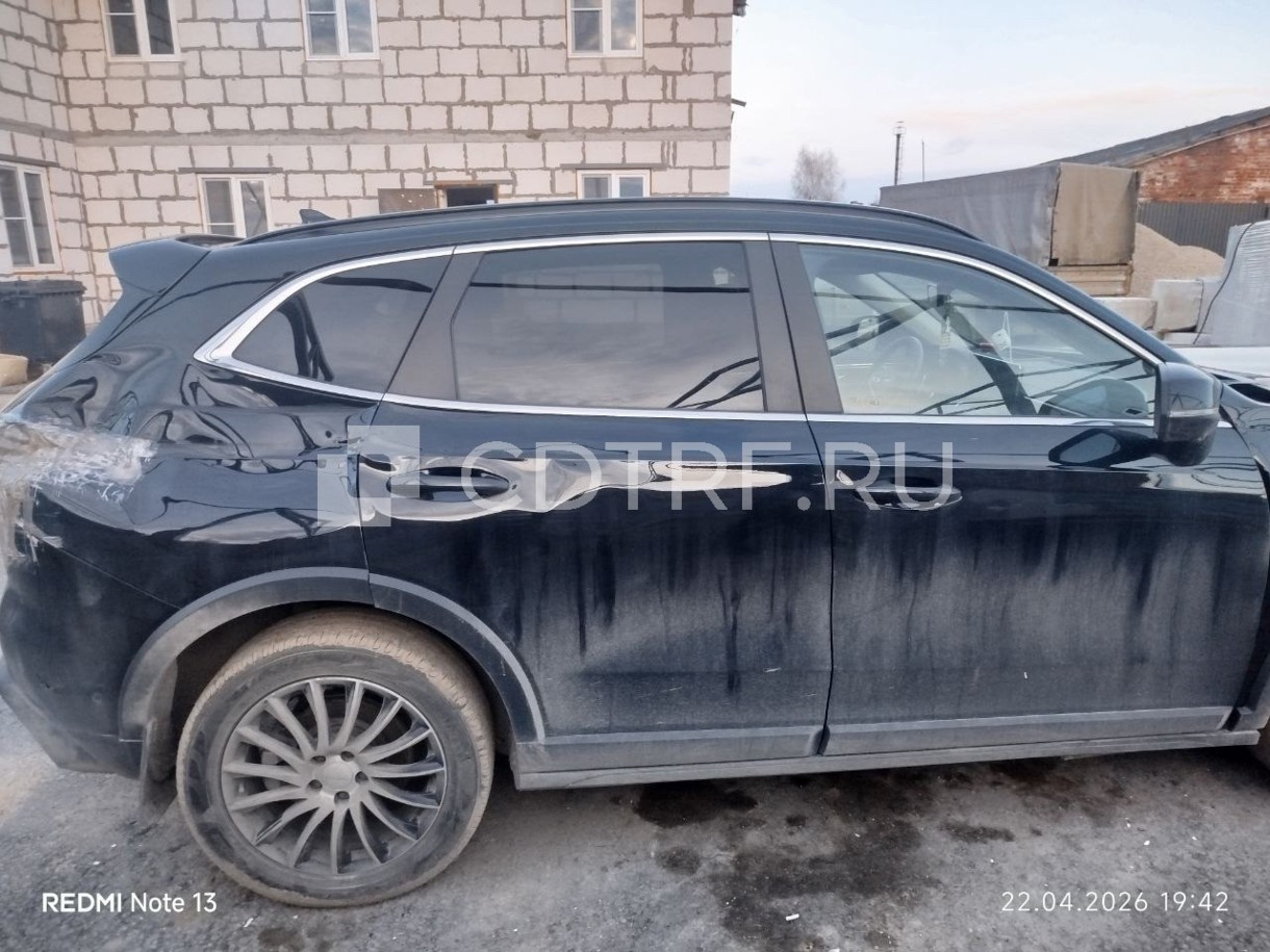 Haval Jolion, VIN номер: XZGFE04A1RA898311, Год выпуска: 2024 гос.номер О088МЕ71