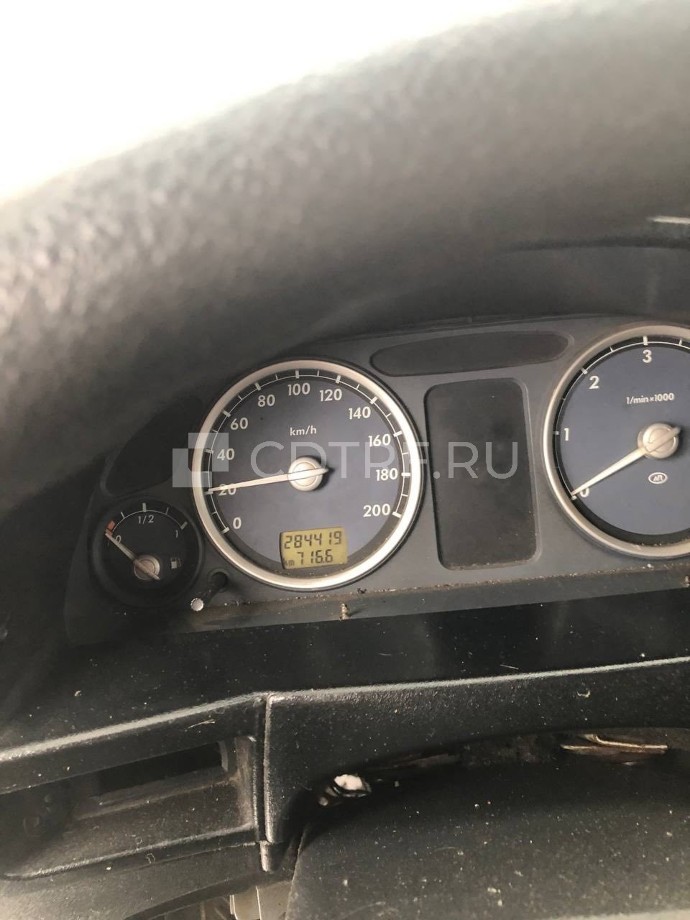 Транспортное средство ГАЗ 232554, VIN № X7223255490000869, 2009 года выпуска