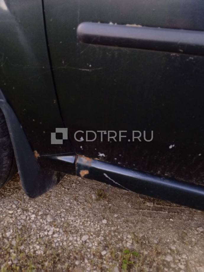 Легковой автомобиль, марка: Renault, модель: Logan, год изготовления: 2008,