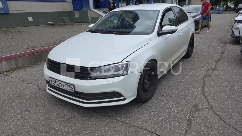 Фаизов А. Ю. Лот №1_Автомобиль Volkswagen Jetta