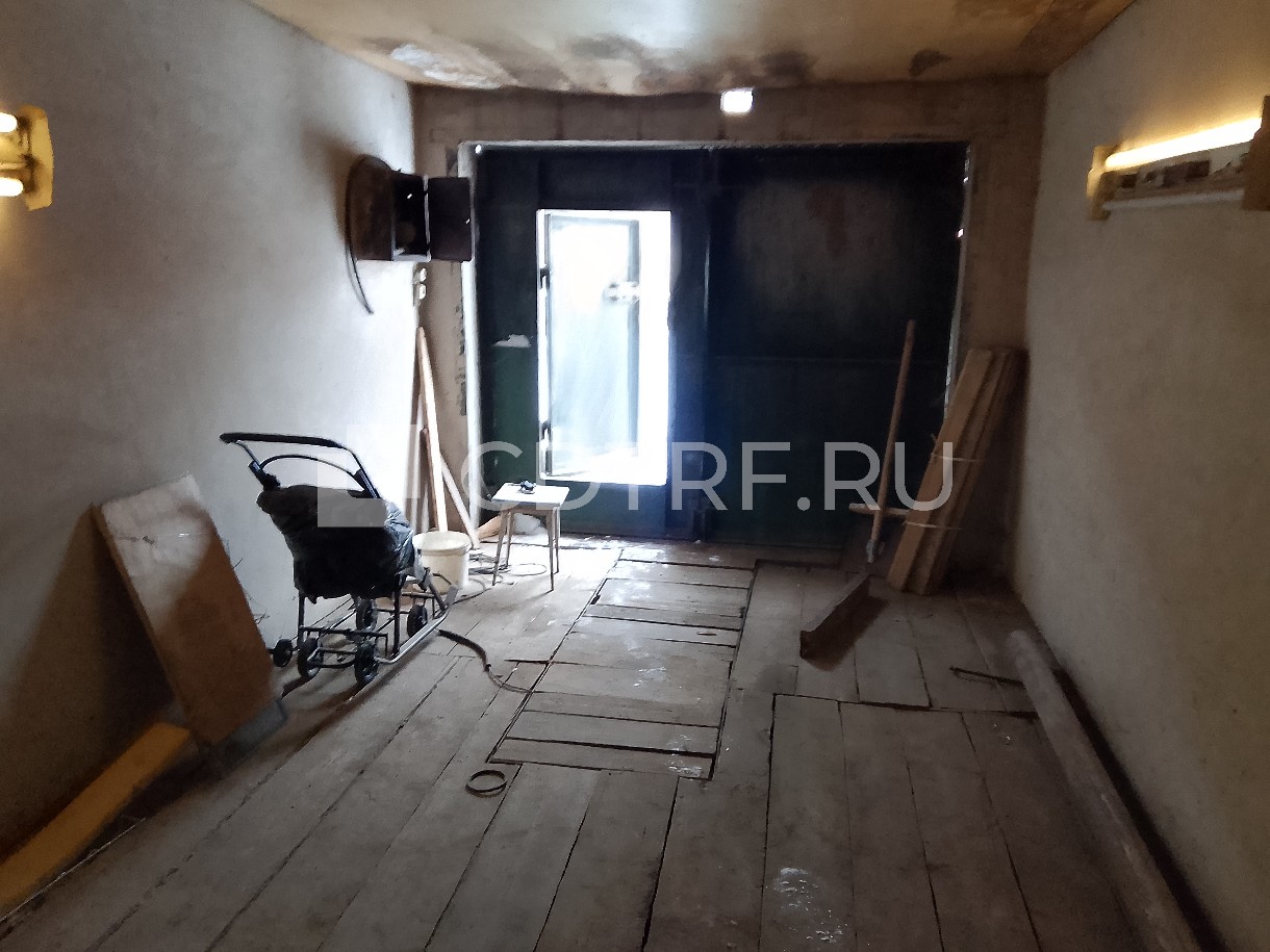 Гараж и земельный участок по адресу г.Йошкар-Ола, ГСК Мечта, гараж 165