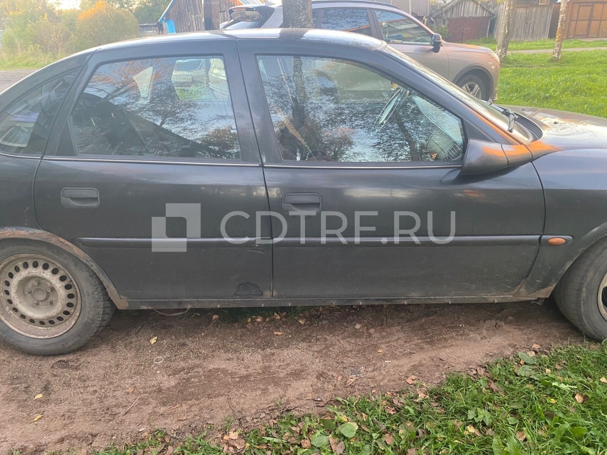 транспортное средство ОПЕЛЬ VЕСТRА, VIN WOLOJBF19Y1108773, 2000 г.в.