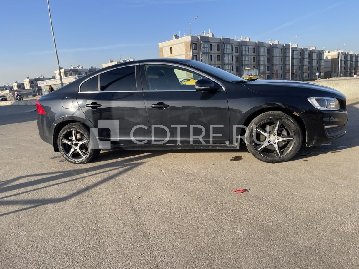 АУКЦИОН № 1 (Бикуева Ю.И.) VOLVO S60, 2014 г.в.. VIN: YV1FS42H0F1341312.