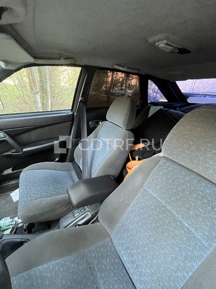 Легковой автомобиль. Марка, модель ТС: ВАЗ 21124 Lada 112, год изготовления тс: 2006.