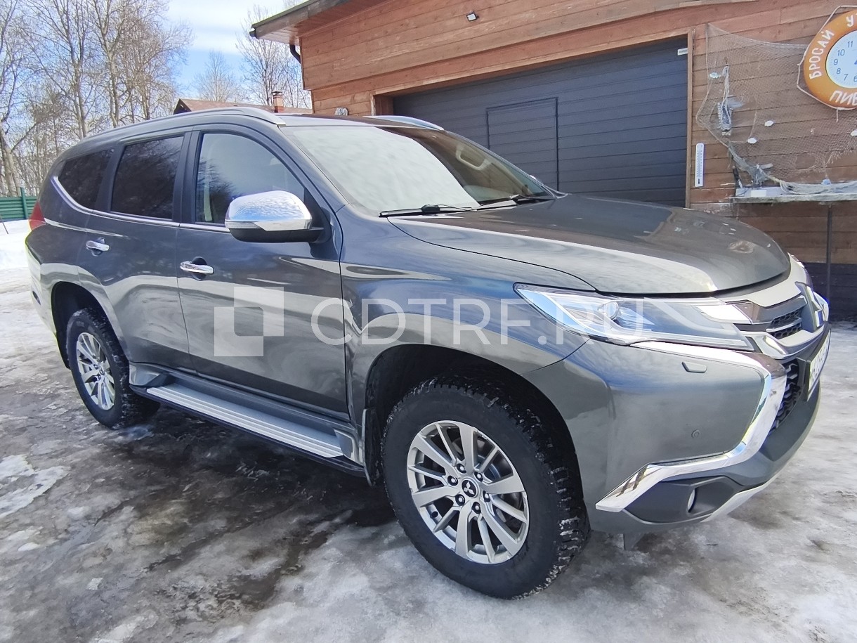 Автомобиль легковой MITSHUBISHI PAJERO SPORT, идентификационный номер (VIN)...