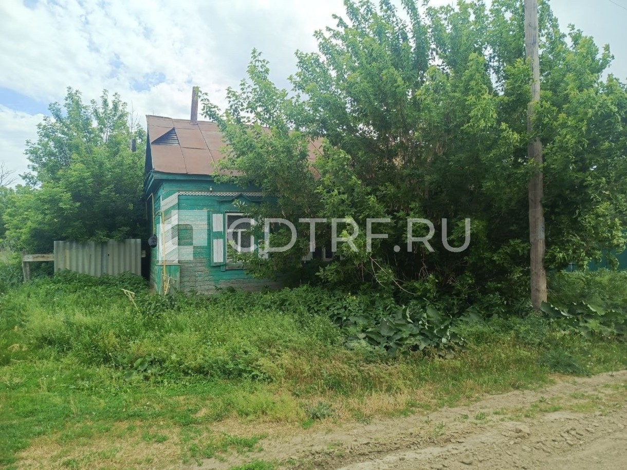 Продажа Дома с земельным участком (залоговые)