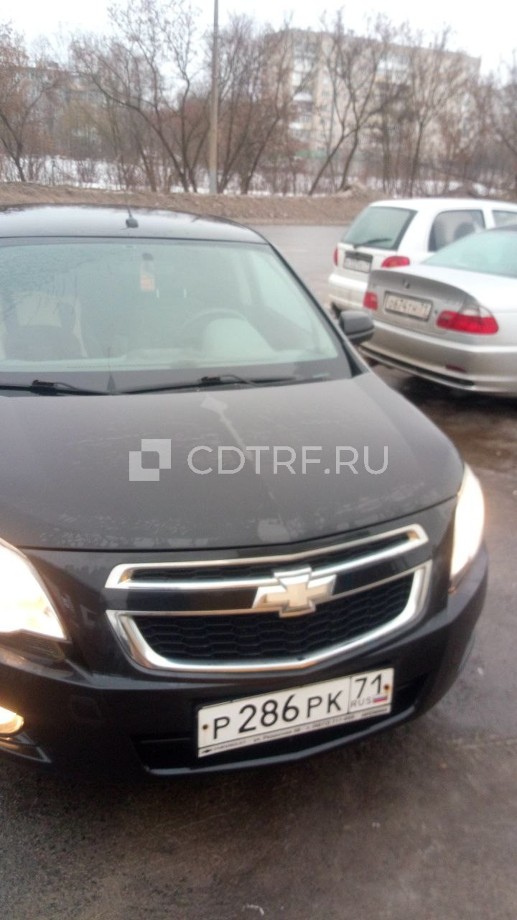 марка: CHEVROLET, модель: COBALT, VIN:XWBJA69VJEA103336, ПТС: 77 УО 067457, г/н: Р286РК71