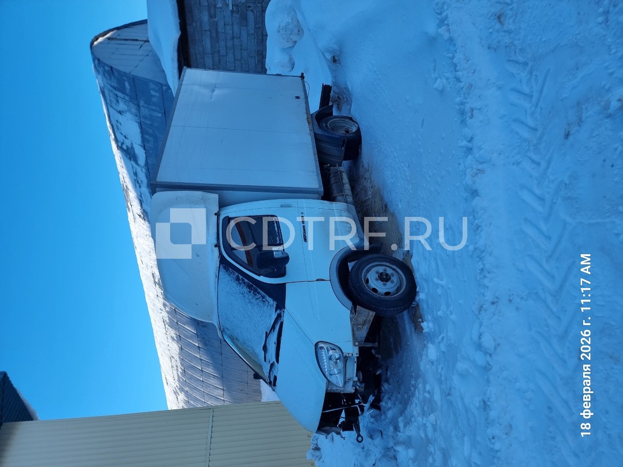 Автофургон, марка: 2747-0000010, год изготовления: 2012, цвет: Белый, VIN:...