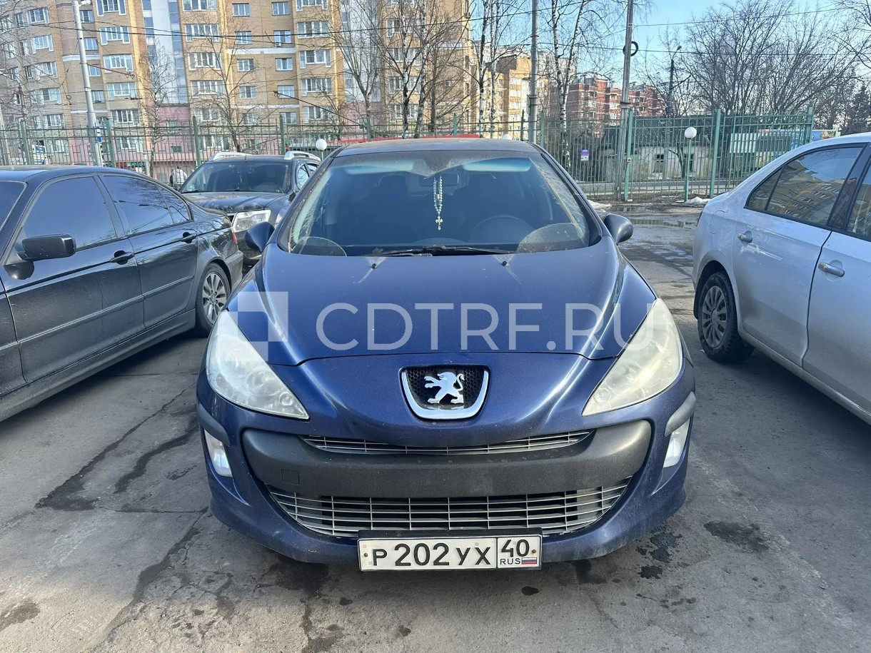 PEUGEOT 308 в Калужской области