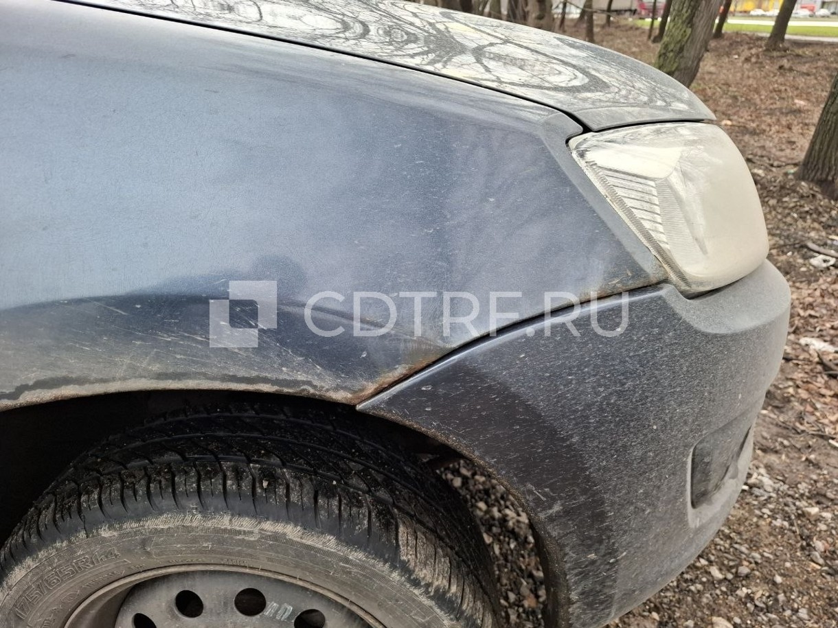 Автомобиль LADA GRANTA, г. в. 2016, VIN XTA219110GY215980.