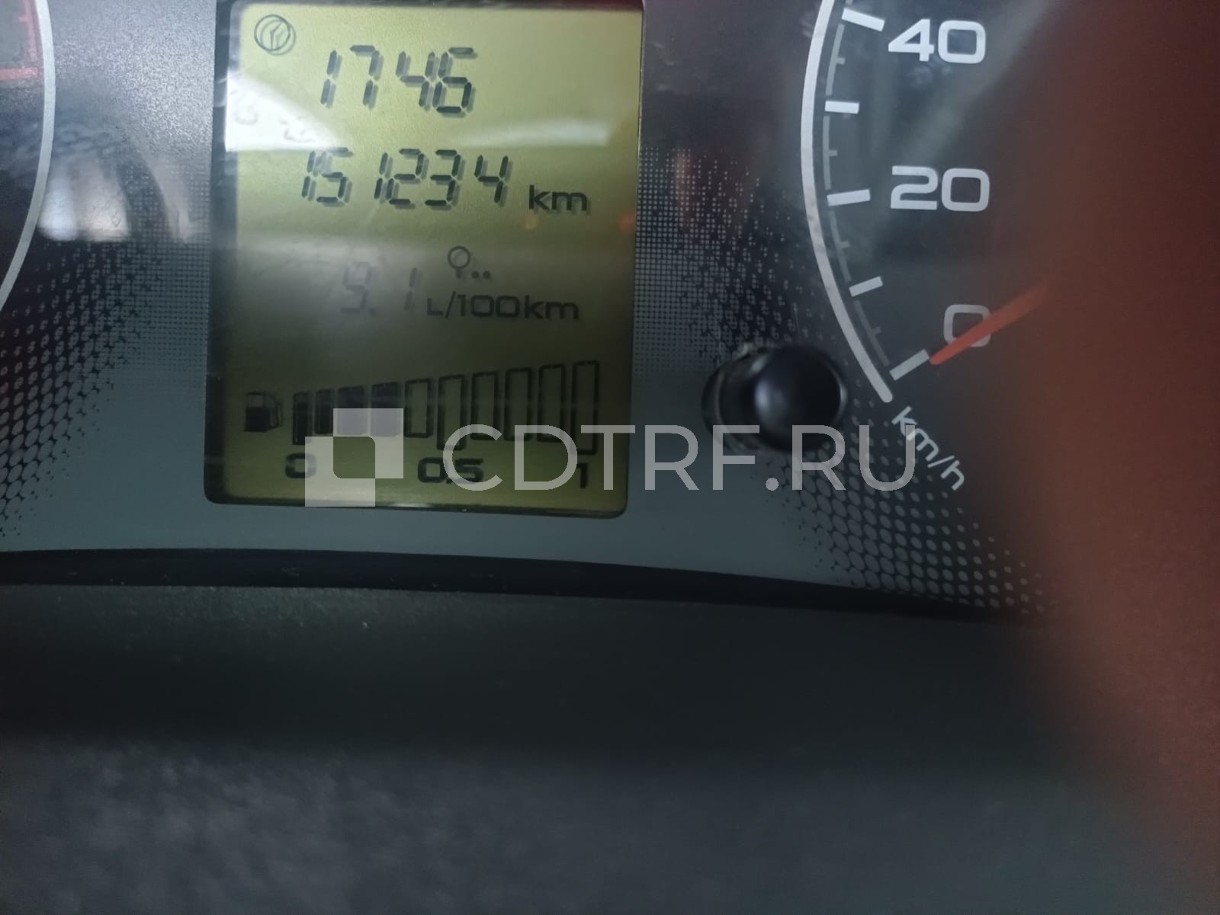 Автомобиль Лада Гранта год выпуска: 2012 Лот №1
