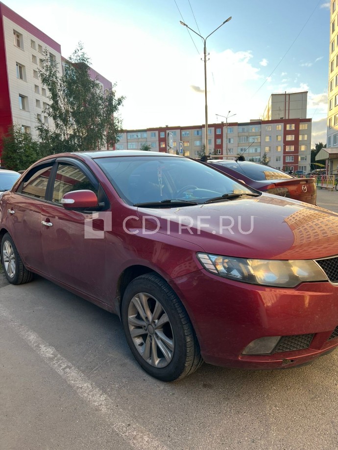 торги 2 KIA CERATO, 2009 год выпуска, Умаханов Л.И. в залоге ПАО ВТБ