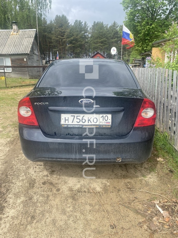 Электронный открытый аукцион по продаже имущества должника Ризуева Александра Юрьевича