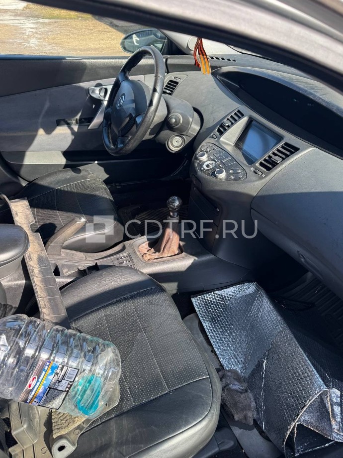 Nissan Primera 1.6 модель Elegance, год выпуска: 2026 г., (VIN): SJNBAAP12U2290792