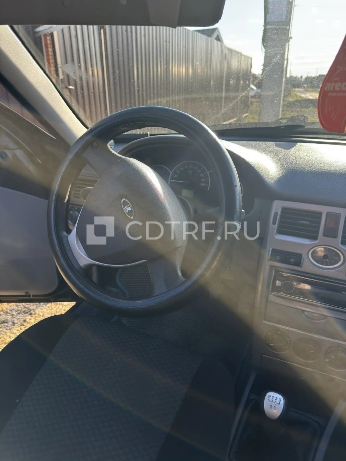 Фазылзянова Л.К. Lada (ВАЗ) Priora, VIN: XTA217030D0448703, 2013г.