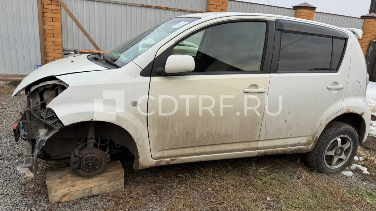 Каверзина Ирина Сергеевна Легковой автомобиль, марка: DAIHATSU, модель: BOON, 2006 г.в.