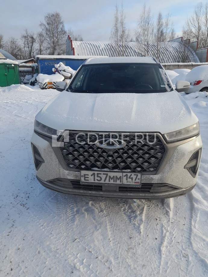 Легковой автомобиль CHERY T1GG07 PRO MAX, год изготовления: 2024