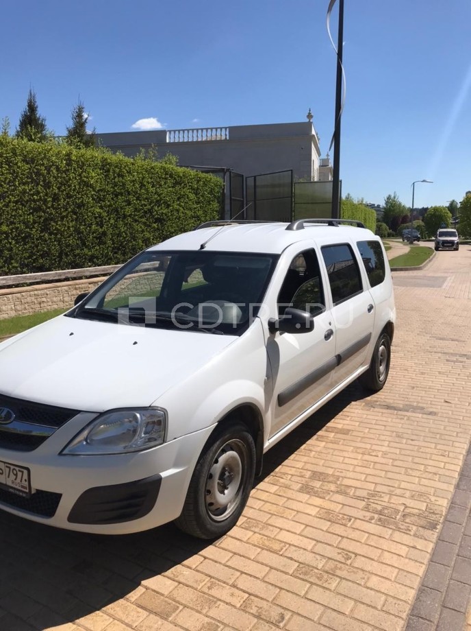 ВАЗ модель LADA LARGUS, (VIN) - XTARS045LK1130807