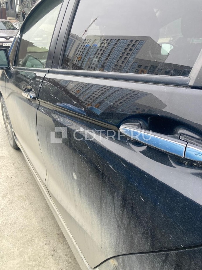 Легковой автомобиль, марка: HONDA SHUTTLE, модель: HONDA SHUTTLE, год изготовления:...