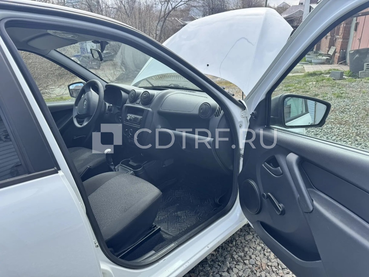 Авто LADA 219010 LADA GRANTA, 2018 г.в., г.р.з. XTA219010J0534541