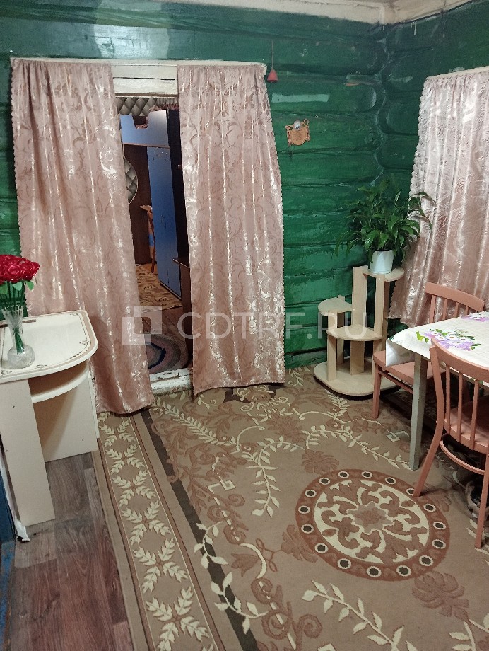 Жилое помещение, площадь 31,3 кв.м. в Костромской обл