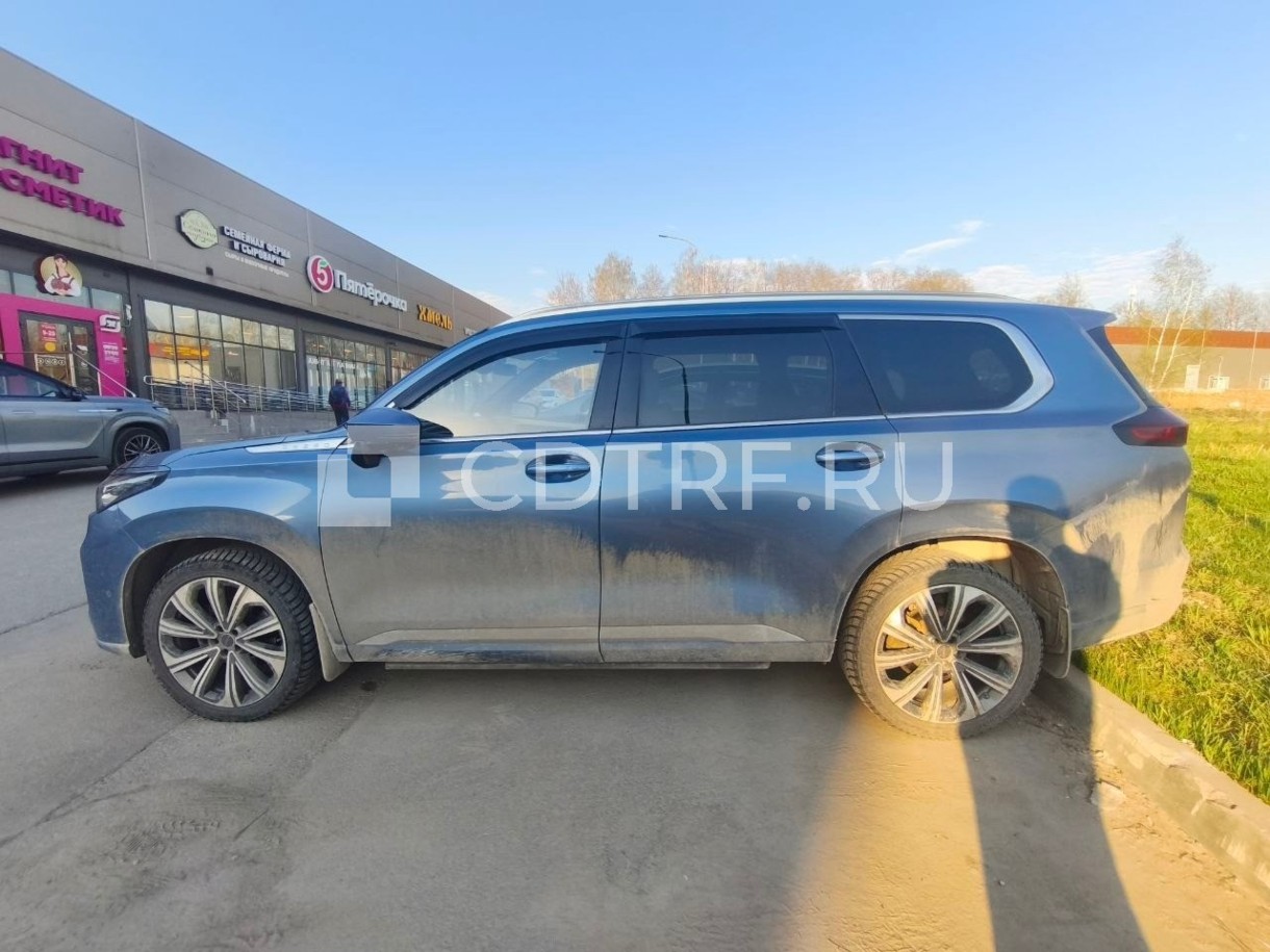 Автомобиль EXEED VX FL, VIN:LVTDD24B3PD593657.