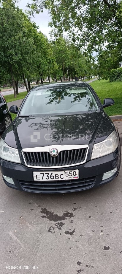 Легковой автомобиль, Skoda Octavia, VIN: XW8BJ21Z8BK264125, 2011 года выпуска