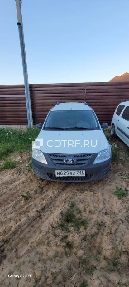Легковой автомобиль LADA LARGUS 2020 г.в. Лот №2