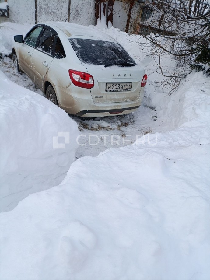 Lada (ВАЗ) Granta ,2020 г.в.