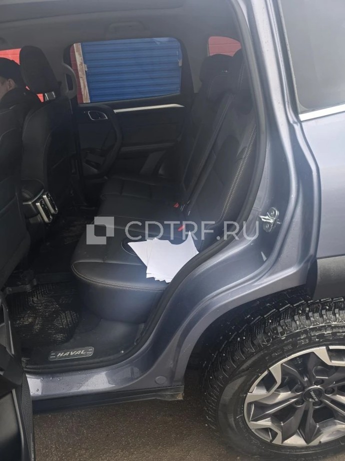 Автомобиль Денисовой СА, Haval Dargo, 2023 г.в, VIN:LGWFF6A56PH947164, залог