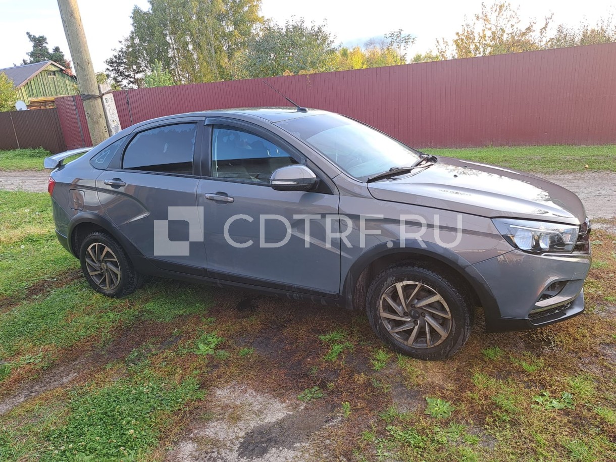 Легковой автомобиль, LADA VESTA GFL 110, 2021 года выпуска, VIN: XTAGFL110NY626507