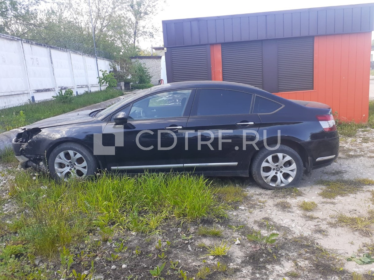 Казарян А Г Лот №1 Автомобиль Citroen C5