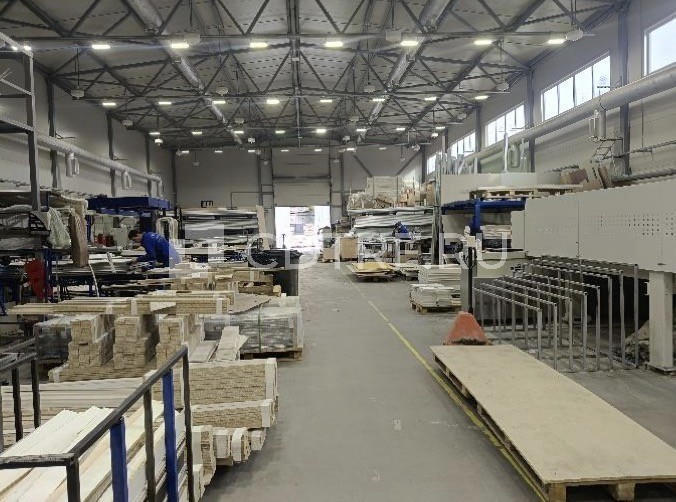 ГРУППА КОМПАНИЙ «ФОЛДИН»ПРОДАЖА ПРЕДПРИЯТИЯ ПО ПРОИЗВОДСТВУ РАЗДВИЖНЫХ КОНСТРУКЦИЙ