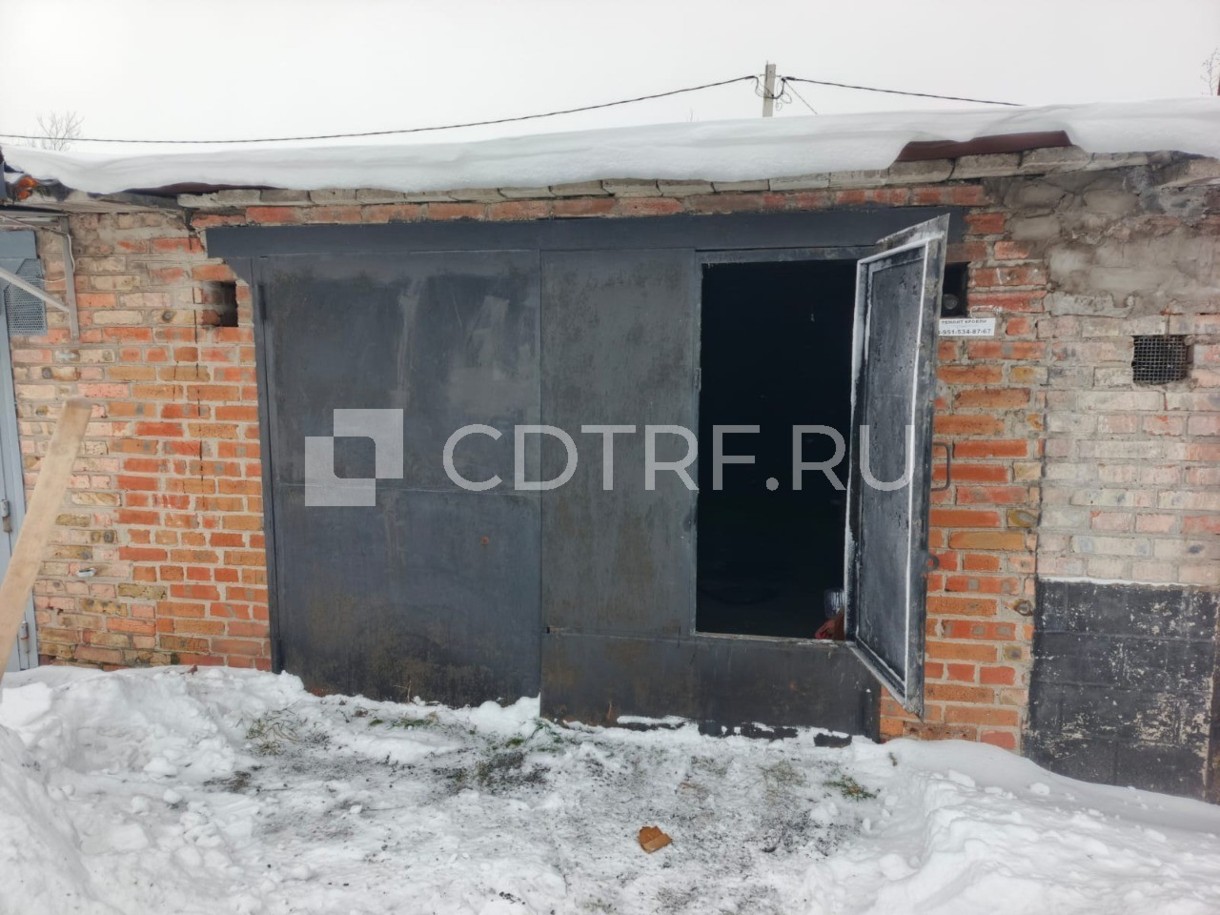 Продажа имущества Деревянкиной А.В. Гараж Кадастровый номер 61:56:0070121:346
