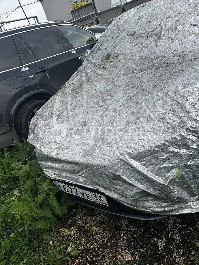 Сухарева Е.Г. Автомобиль: JAC, модель J7, VIN - MX1J7AGGXPK058206; г/в - 2023