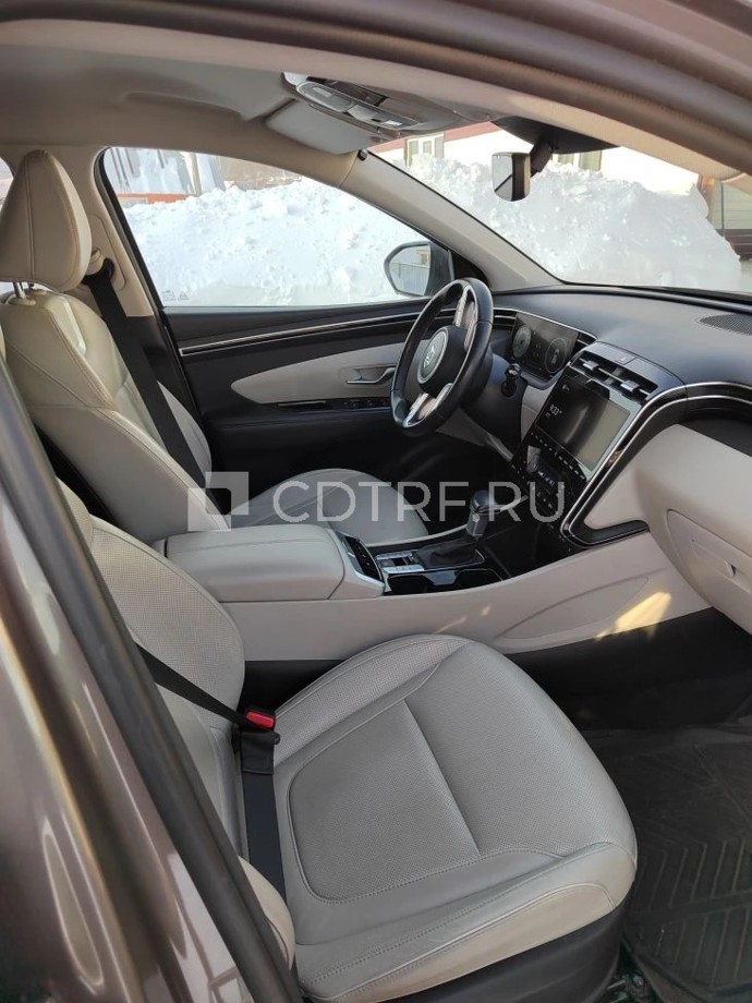 Легковой автомобиль, Hyundai Tucson, Год выпуска ТС 2021