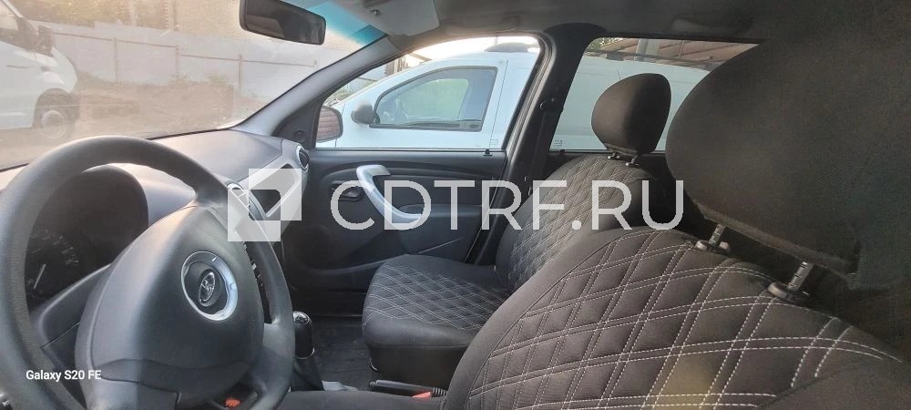 Легковой автомобиль LADA LARGUS 2019 г.в. Лот №3