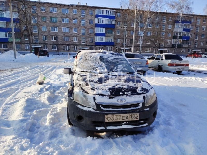 Яскевич Ю.О. Автомобиль Лада Гранта, 2013, VIN: ХТА219010D0115245,