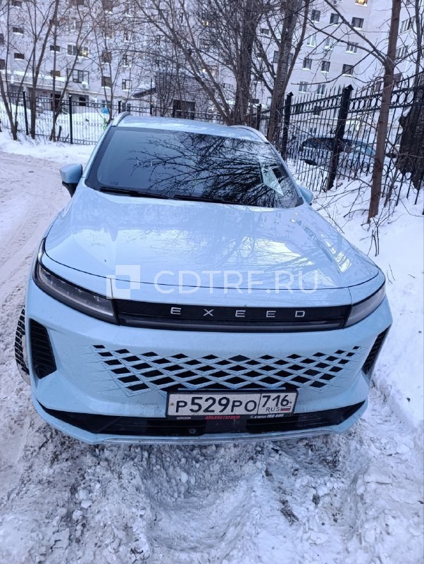 Залоговый автомобиль EXXED LX, 2024 года выпуска, VIN: LVTDB21B6RE01957, грн:Р529РО716