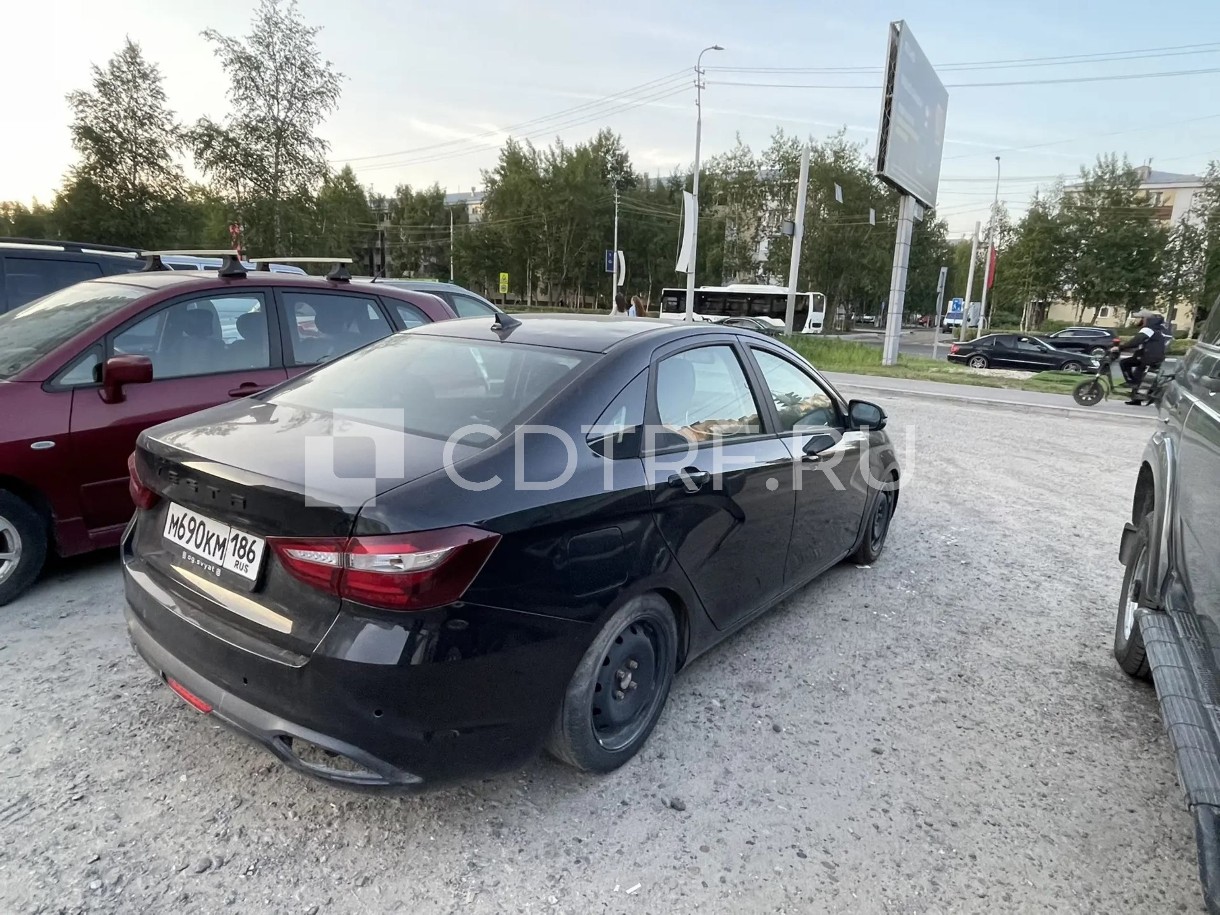 Легковой автомобиль марки: Лада/Lada Vesta, 2024 года выпуска, VIN XTAGFL110R0853280