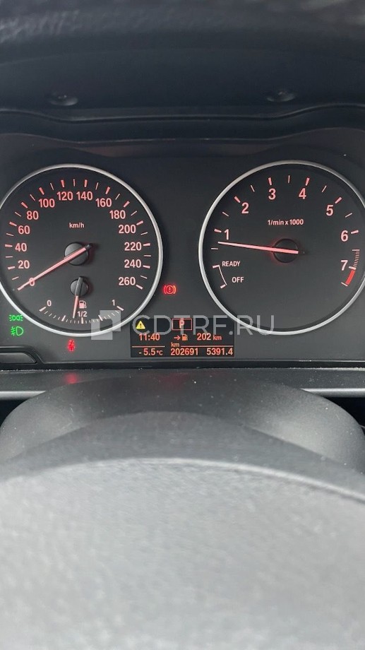 Автомобиль BMW 1 SERIES, 2013 г.в.