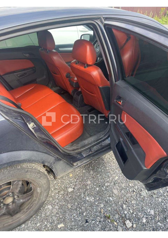 Автомобиль ОПЕЛЬ АСТРА, 2006 г.в., идентификационный номер (VIN) W0L0AHL4872072087
