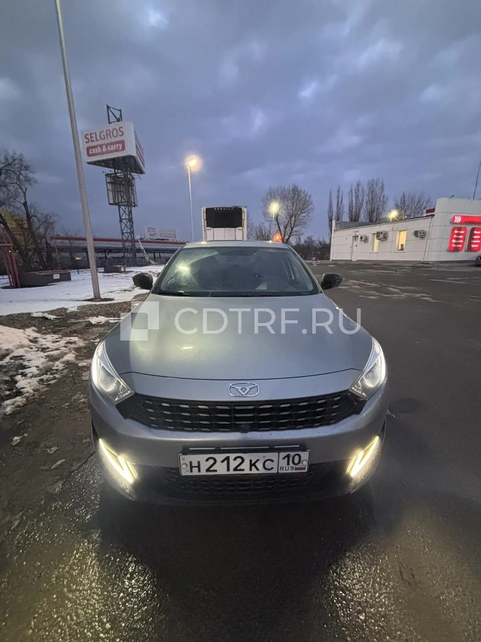 Автомобиль модель "KAIYI E5", VIN XUUJA2G22P0004260, 2023 года изготовления. Лот №1
