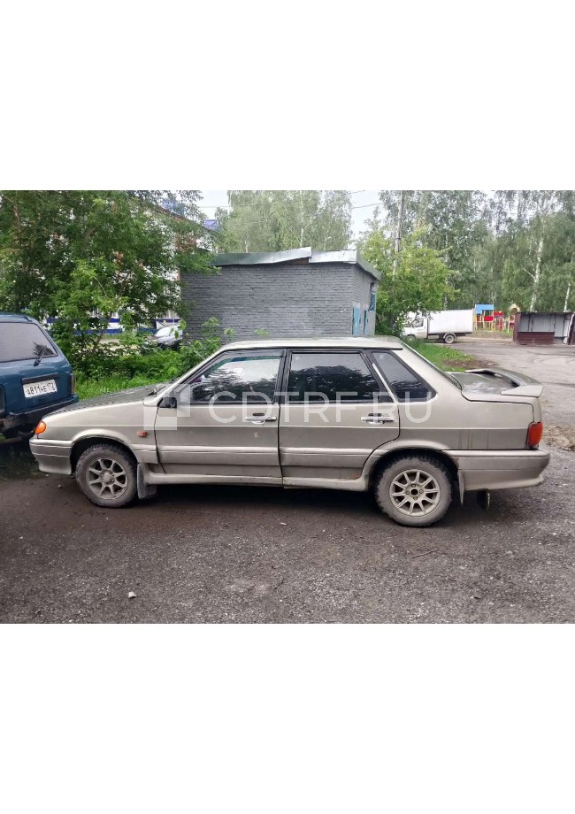 Легковой автомобиль, марка: ВАЗ, модель: 21150, год изготовления: 2002