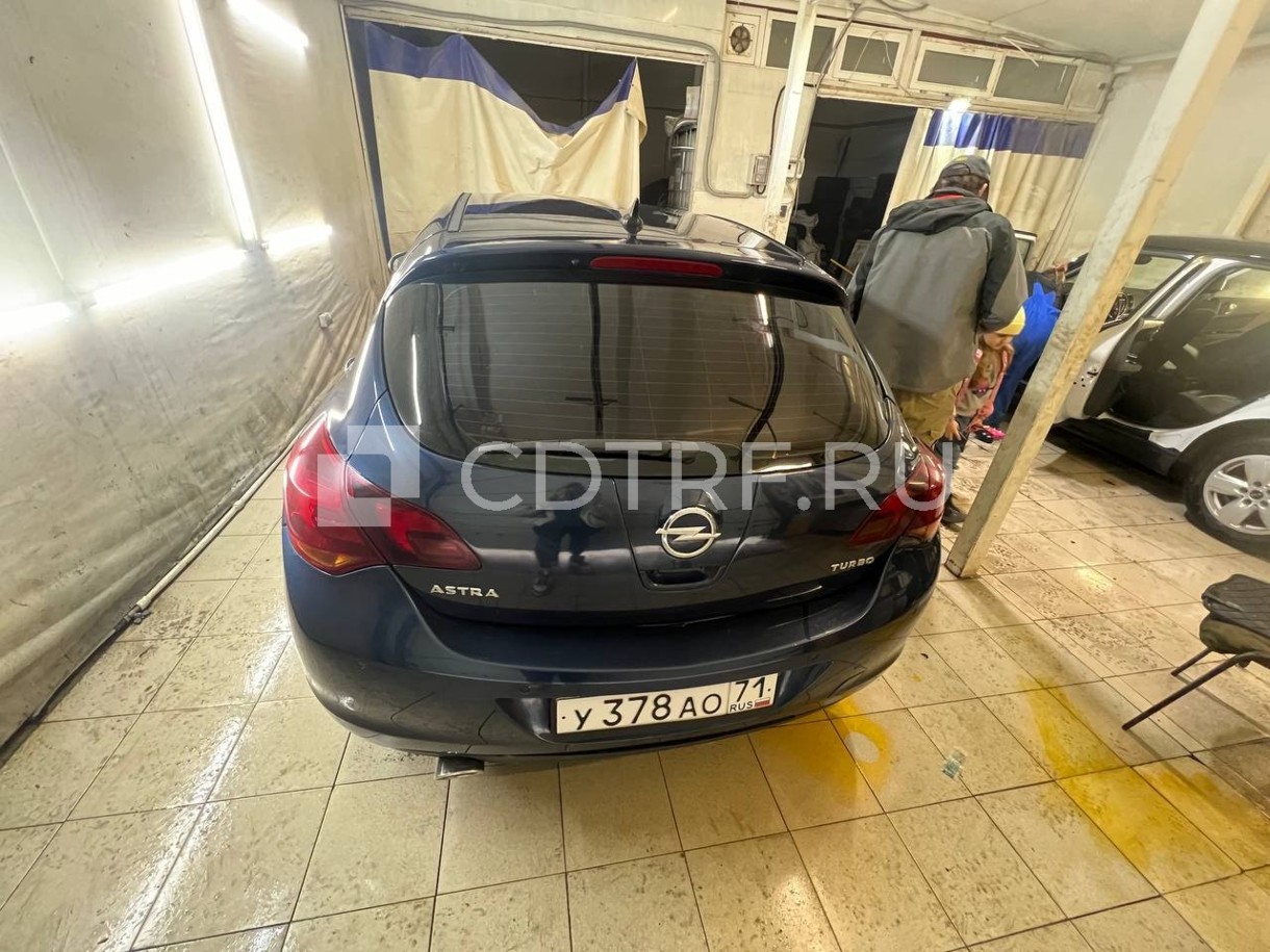 легковой автомобиль марка /модель– Opel Astra, год выпуска – 2011, VIN – XUFPE6DC6C3012185