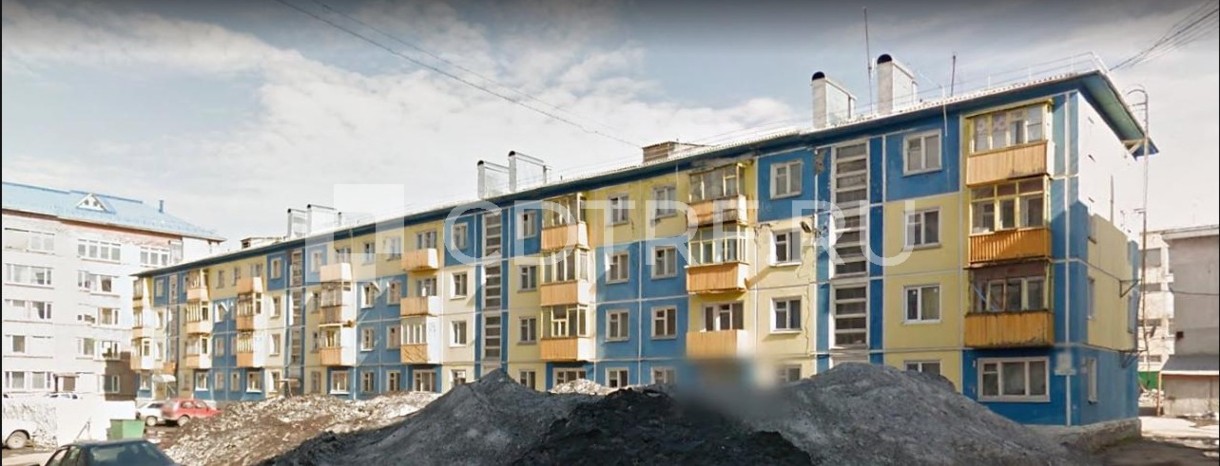Реализация залогового имущества Волковой М.В. А29-12535/2025 Лот №2 (квартира)
